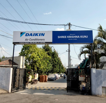 Commercial plot for sale krishna kunj , ujjain road indore