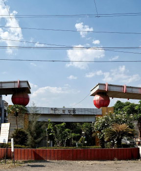 Residential Plot for Sale in Jakhya, Indore (880 Sq.ft.)
