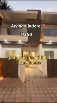 Kanak smart city - Premium 3 BHK House for sale