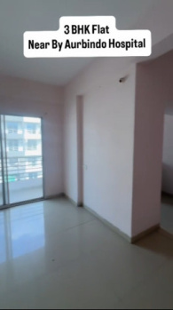 3 BHK Flat for Sale - Shyam Regency