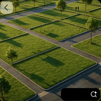 Plot for sale in Cresent garden city super corridor indore