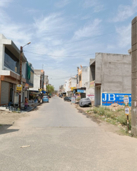 Commercial plot in Kalindi  Gold