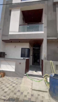 3Bhk semi Furnished House Available