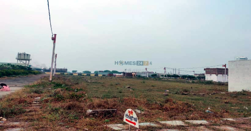 Residential Plot for Sale in Panchderiya, Indore (1627 Sq.ft.)