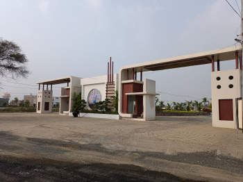 Residential Plot for Sale in Magarkheda, Indore (800 Sq.ft.)