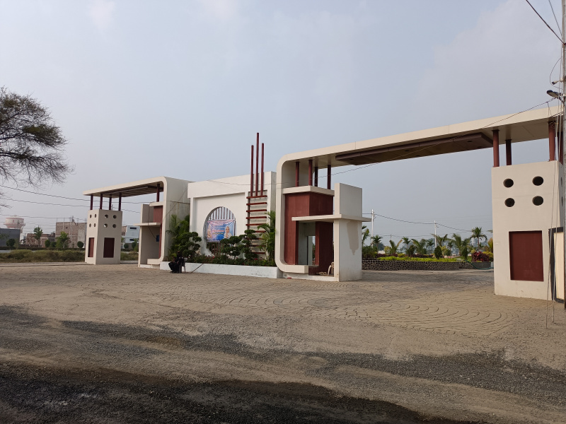 Residential Plot for Sale in Magarkheda, Indore (800 Sq.ft.)