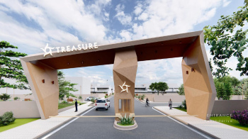 Premium plot available for treasure park