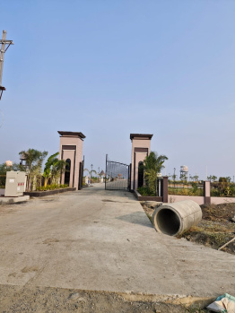 Residential Plot for Sale in Panchderiya, Indore (1500 Sq.ft.)