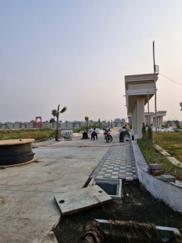 Residential Plot for Sale in Panchderiya, Indore (765 Sq.ft.)
