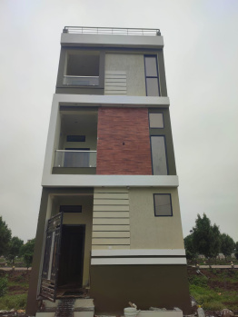 Independent House for Sale in Ringnodiya, Indore (600 Sq.ft.)