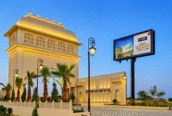 Residential Plot for Sale in Dharampuri, Indore (850 Sq.ft.)