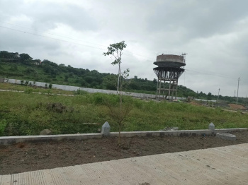 Residential Plot for Sale in Panchderiya, Indore (600 Sq.ft.)