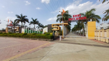 Residential Plot for Sale in Jakhya, Indore (1000 Sq.ft.)