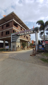 Residential Plot for Sale in Jakhya, Indore (1000 Sq.ft.)