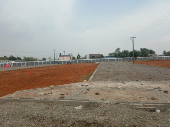 1200 Sq.ft. Residential Plot for Sale in Dheeran Nagar, Tiruchirappalli