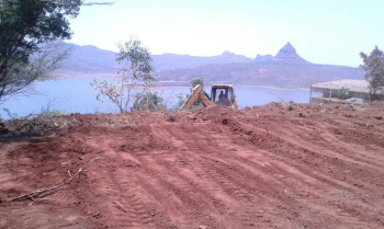 Premium Pawna Lake View Farm House Plot for Sale