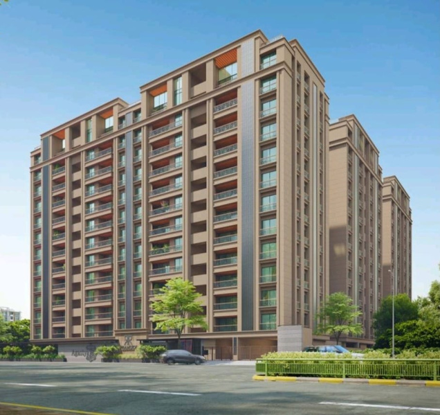 4 BHK Flats & Apartments for Sale in Vesu, Surat