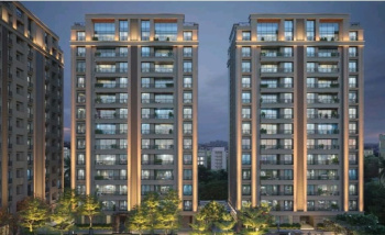4 BHK Flats & Apartments for Sale in Vesu, Surat (3513 Sq.ft.)