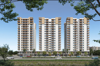 Book your 2bhk Flat In New Althan Althan Surat