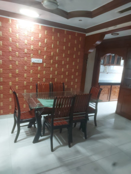 On rent 3bhk Flat In city lights
