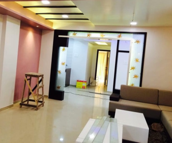 On Rent 2bhk Fully furnished flat in Dindoli Surat
