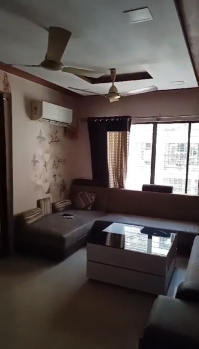 For sale 3bhk flat in Vesu Surat