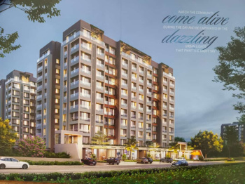Book Your's Dream Luxurious flat in Dindoli Surat