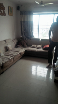 For sale 2bhk flat with furniture in Vesu Surat