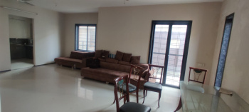 On Rent 3bhk flat semi furnished in Vesu Surat