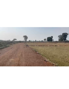 2200 Sq.ft. Residential Plot for Sale in Chakarbhatha, Bilaspur