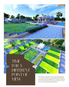 Property for sale in Khamtarai, Bilaspur