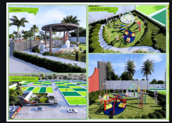 Residential Plot for Sale in Mopka, Bilaspur (1250 Sq.ft.)