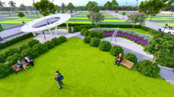 Residential Plot for Sale in Mopka, Bilaspur (1210 Sq.ft.)