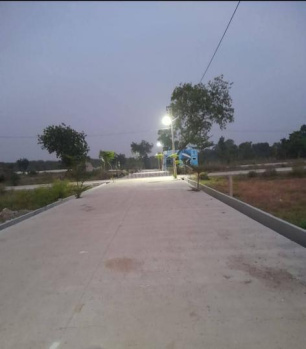 Residential Plot for Sale in Rajkishore Nagar, Bilaspur (1220 Sq.ft.)