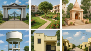 Residential Plot for Sale in Sakri, Bilaspur (1000 Sq.ft.)