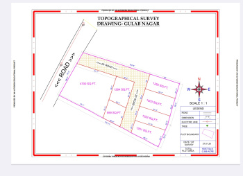Residential Plot for Sale in Mopka, Bilaspur (2500 Sq.ft.)