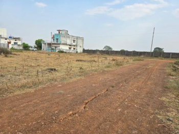 Residential Plot for Sale in Rajkishor Nagar, Bilaspur (2050 Sq.ft.)