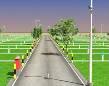Residential Plot for Sale in Koni, Bilaspur (1200 Sq.ft.)