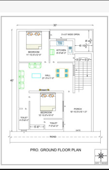 Independent House for Sale in Mopka, Bilaspur (1100 Sq.ft.)