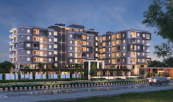 Flats & Apartments for Sale in Saddu, Raipur (1625 Sq.ft.)