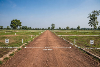 Residential Plot for Sale in Ratanpur Road, Bilaspur (5700 Sq.ft.)