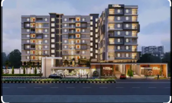 Flats & Apartments for Sale in Saddu, Raipur (1425 Sq.ft.)