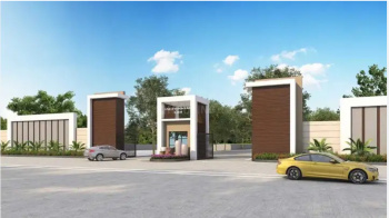 Residential Plot for Sale in Kandul, Raipur (1400 Sq.ft.)