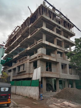 2 BHK Flats & Apartments for Sale in Jalan Nagar, Aurangabad (1000 Sq.ft.)