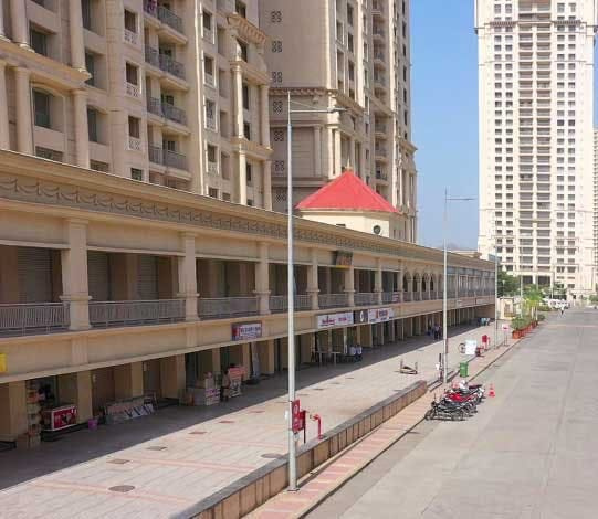 3 BHK Flats & Apartments for Sale in Panvel, Navi Mumbai (1150 Sq.ft.)