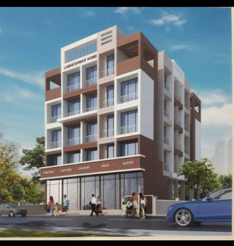 1 BHK Flats & Apartments for Sale in Sector 23, Navi Mumbai (650 Sq.ft.)
