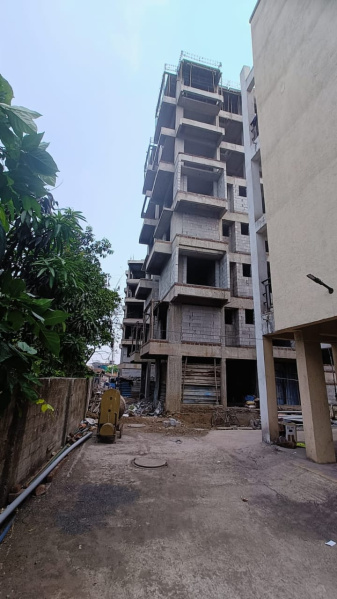 1 BHK Flats & Apartments for Sale in Sector 36, Navi Mumbai (550 Sq.ft.)
