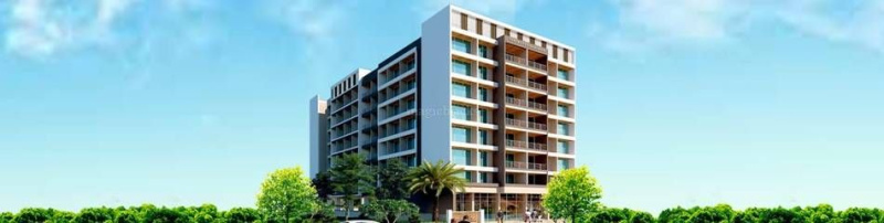 2 BHK Flats & Apartments for Sale in Sector 17, Navi Mumbai (1275 Sq.ft.)