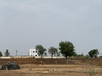 Plots Sale Near New Karade MIDC