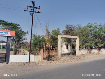 Karade Nimone road touch plots In pune